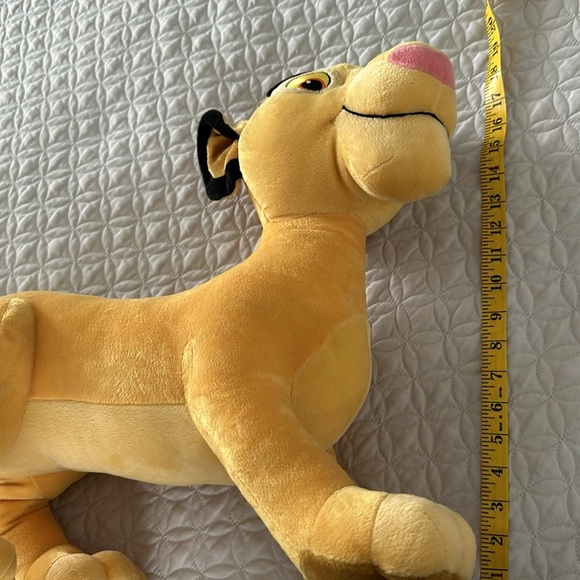Disney The Lion King Nimba Jumbo Size - Picture 16 of 16